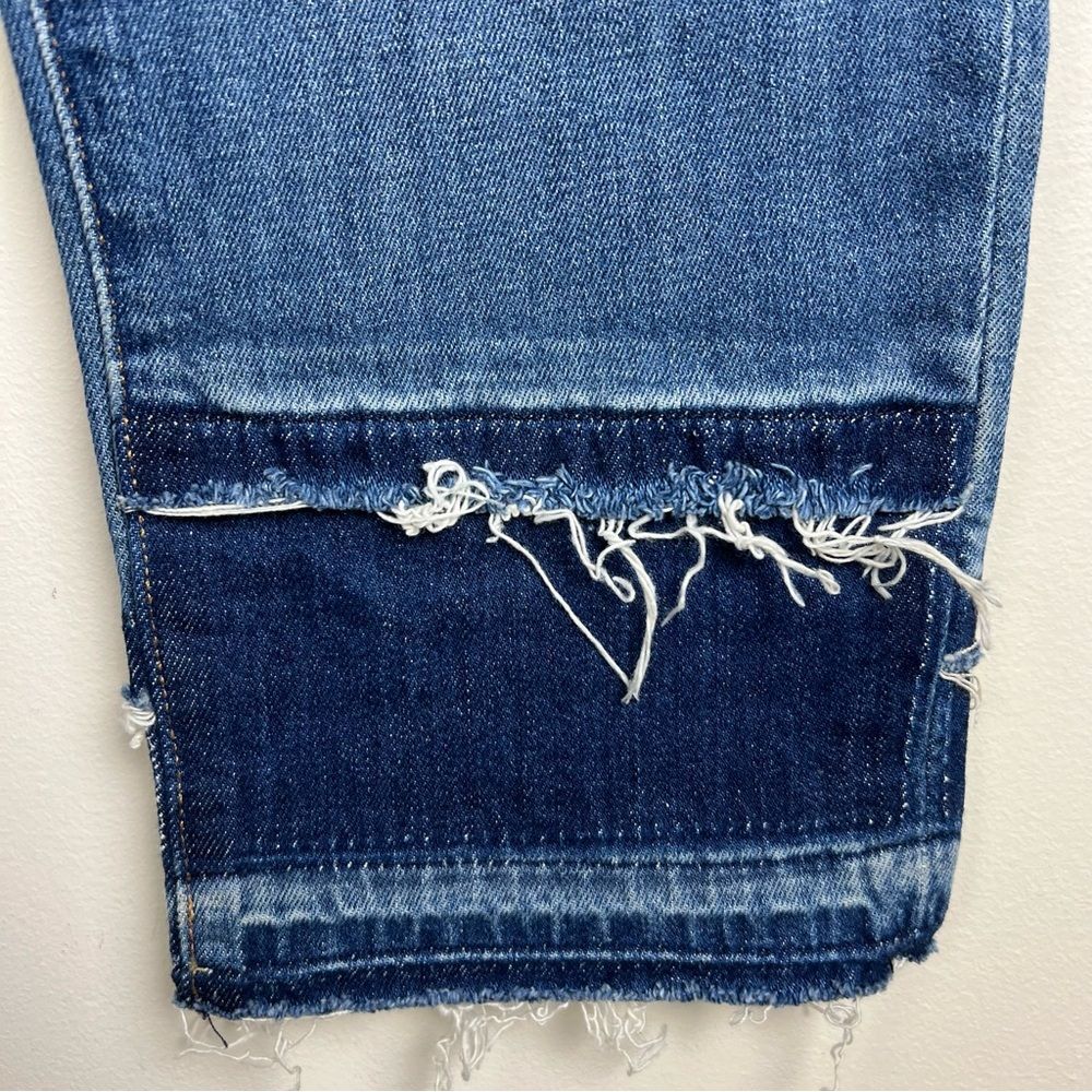 Hudson Jeans | Zoey High Rise Straight Cropped Jeans | 28 - Picture 12 of 16